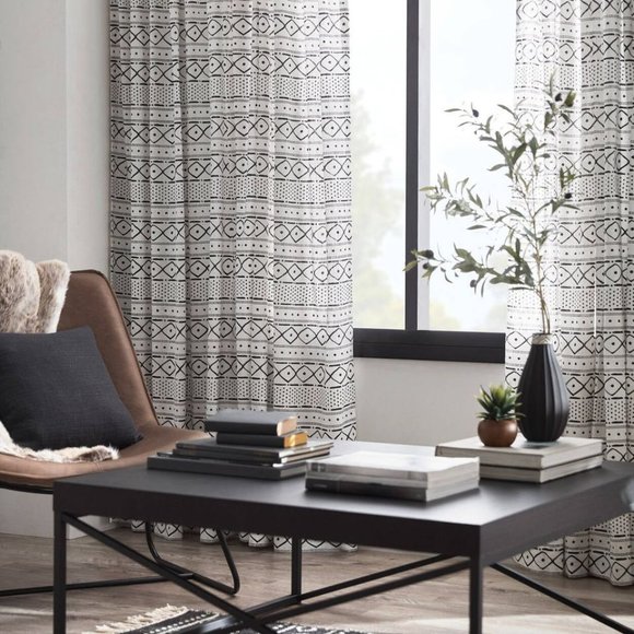 Yarra Curtain Panel(s) - Picture 1 of 3